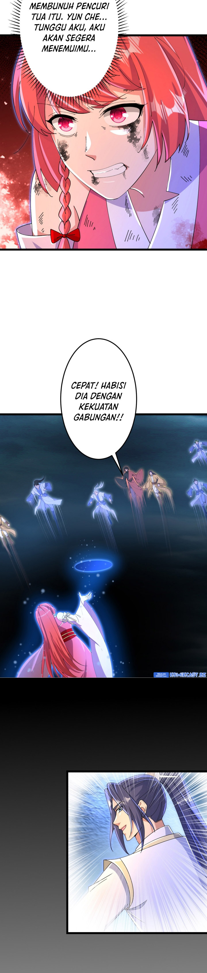 Against the Gods Chapter 707 Gambar 19